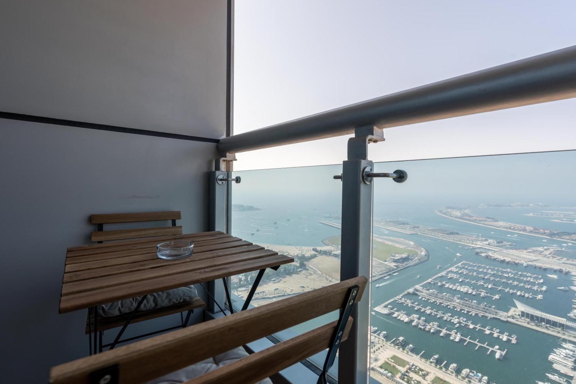 Lux Princess Tower Palm Ocean Views Appartement Dubai