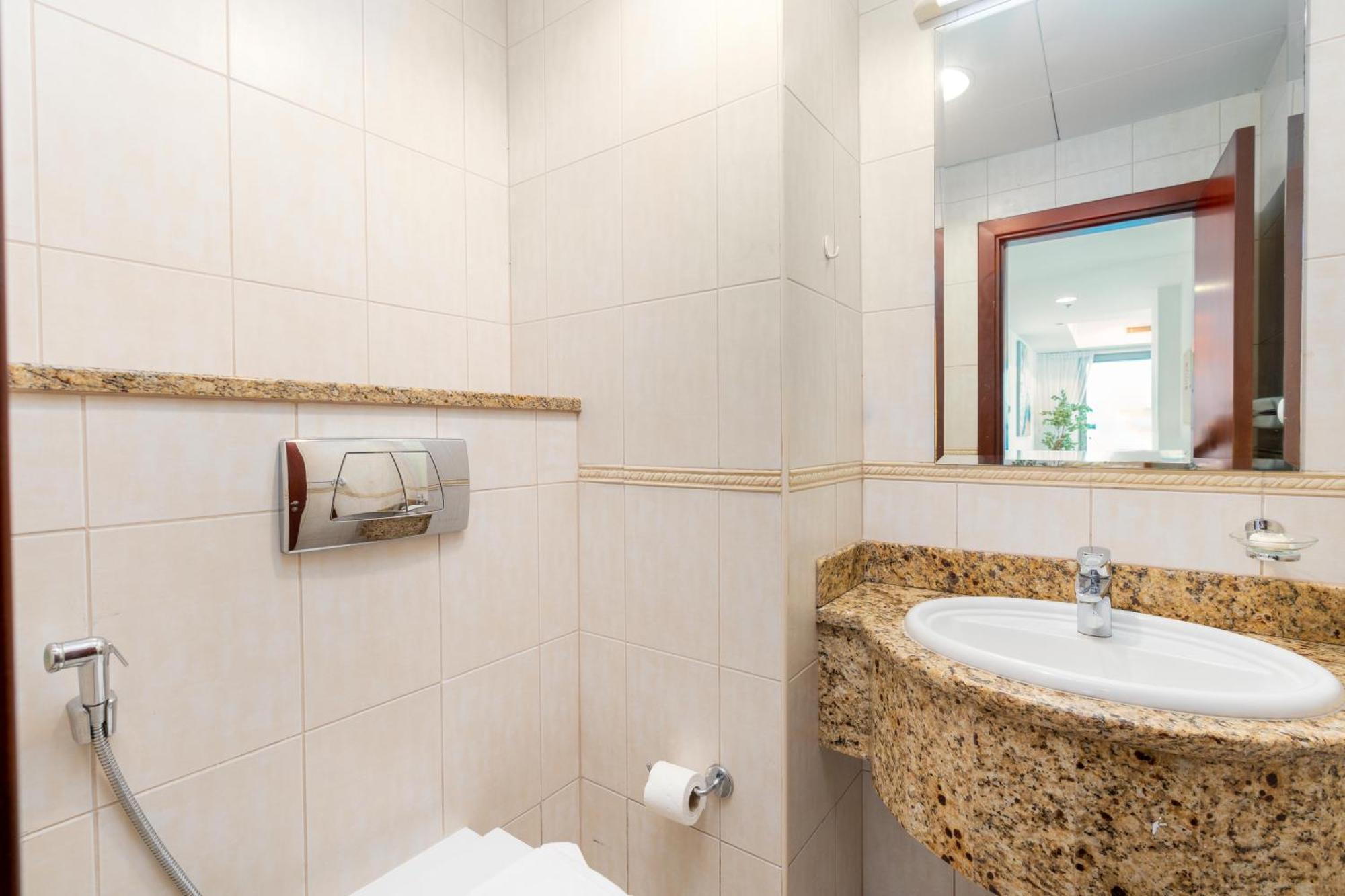 Lux Princess Tower Palm Ocean Views Appartement