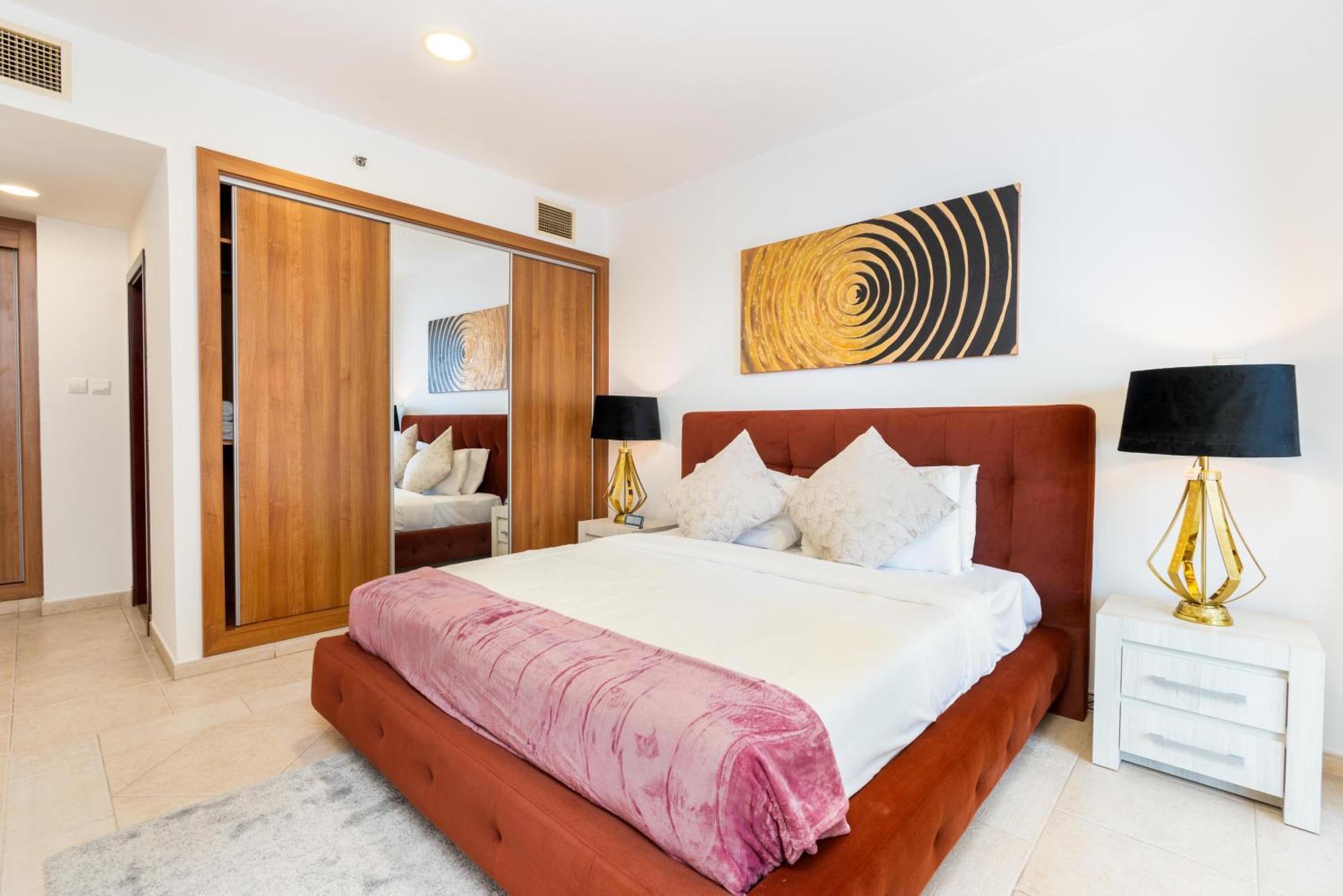 Lux Princess Tower Palm Ocean Views Appartement