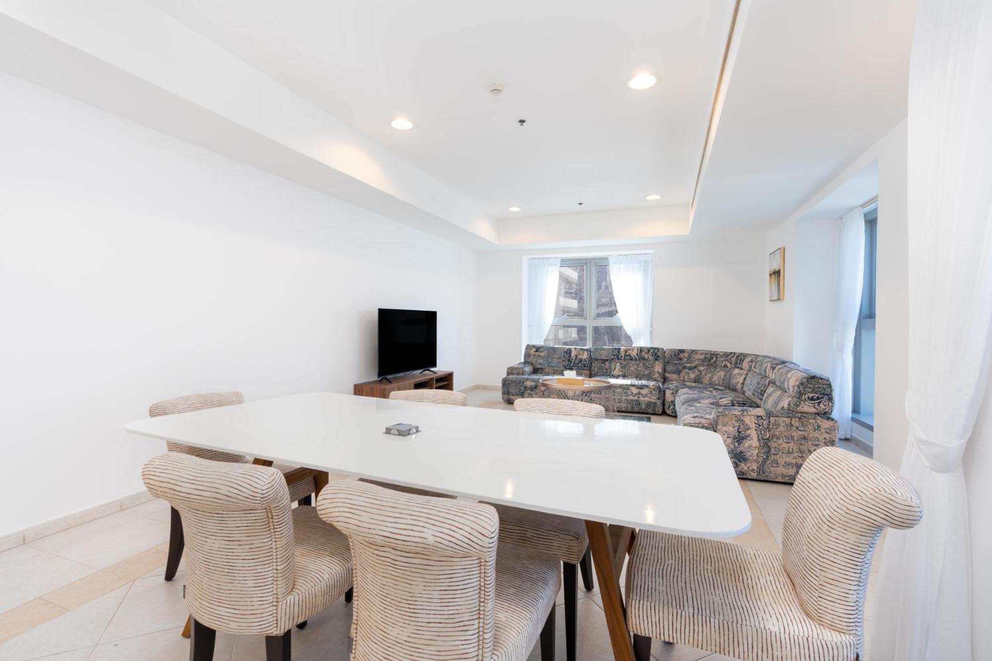 Appartement Lux Princess Tower Palm Ocean Views Dubai