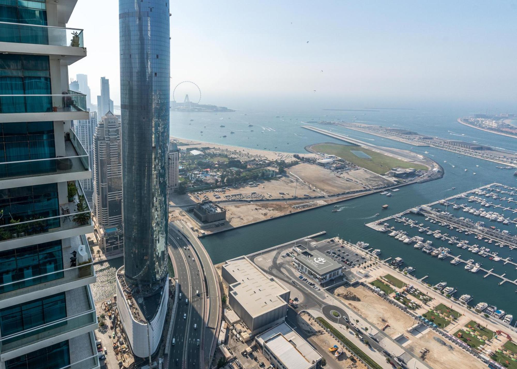 Lux Princess Tower Palm Ocean Views Appartement Dubai