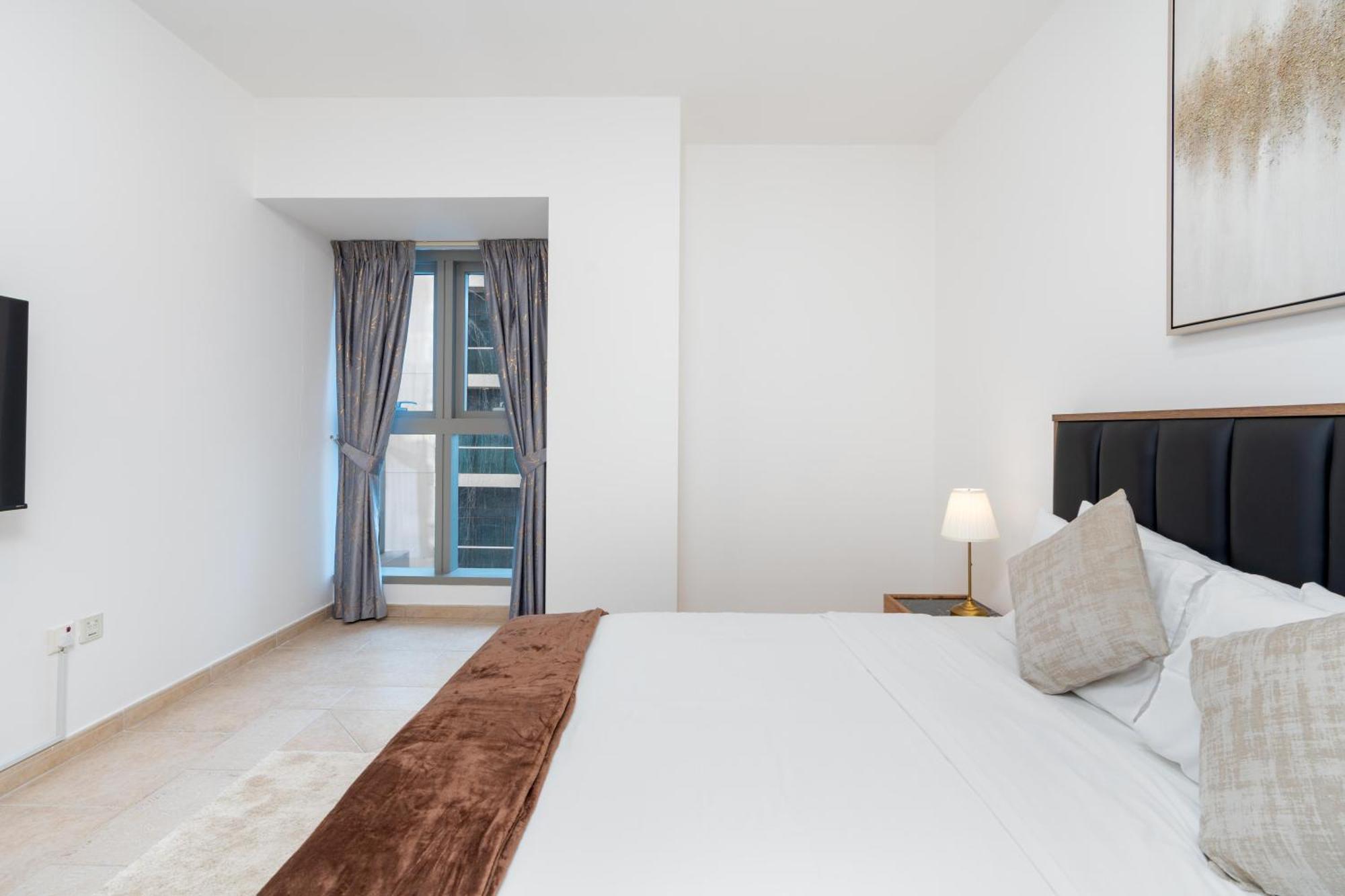 Lux Princess Tower Palm Ocean Views Appartement Dubai