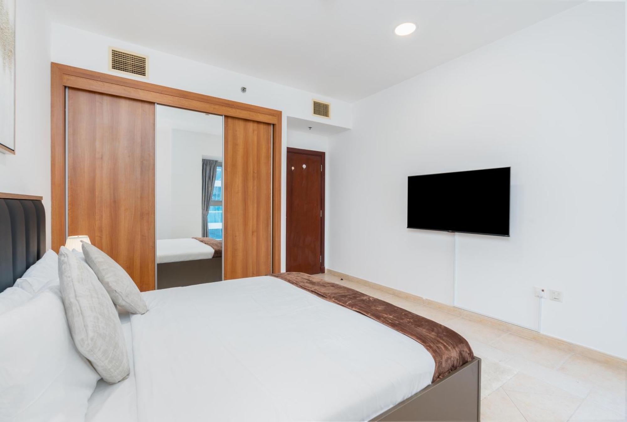 Appartement Lux Princess Tower Palm Ocean Views *
