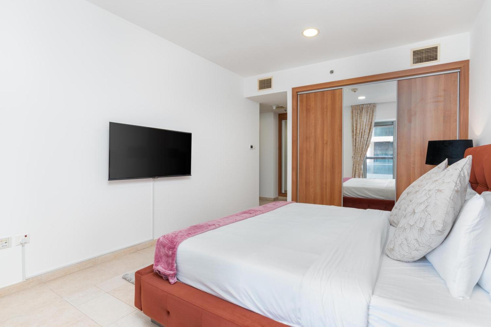 Lux Princess Tower Palm Ocean Views Appartement *