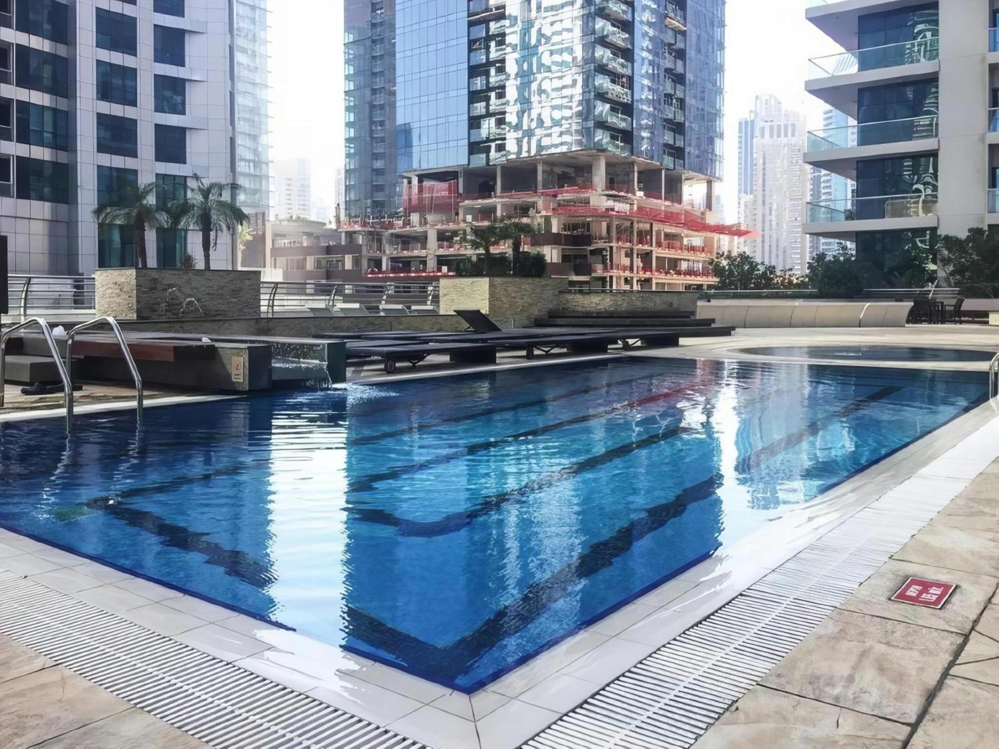 Lux Princess Tower Palm Ocean Views Appartement *